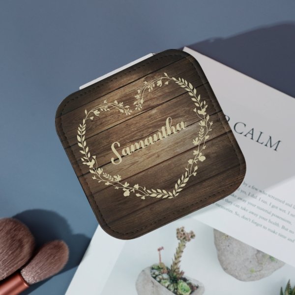 Heart Vine Jewelry Box - Lovscape