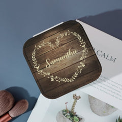 Heart Vine Jewelry Box - Lovscape