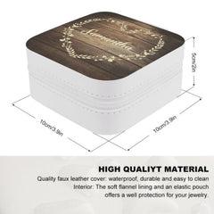 Heart Vine Jewelry Box - Lovscape