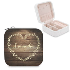 Heart Vine Jewelry Box - Lovscape