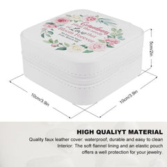 Her Love Blooms Jewelry Box - Lovscape