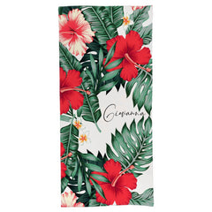 Lahaina Beach Towel - Lovscape