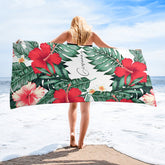 Lahaina Beach Towel - Lovscape