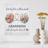 Miles Apart Photo Canvas - Lovscape