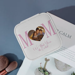 Mom Photo Jewelry Box - Lovscape