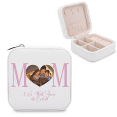 Mom Photo Jewelry Box - Lovscape