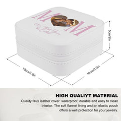 Mom Photo Jewelry Box - Lovscape