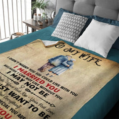 Never Forget How Special You Are To Me - Couple Blanket - New Arrival, Christmas Gift For Wife From Husband - Lovscape