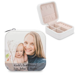 Picture Perfect Photo Jewelry Box - Lovscape