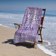 Signature Style Beach Towel - Lovscape