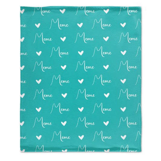 Why You Need a Personalized Name Blanket