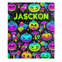 Halloween Cute Pumpkin Name Customization - Halloween Gifts