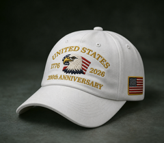 United States 250th Anniversary Cap