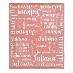 Personalized Lovely Kid Blankets for Comfort & Unique
