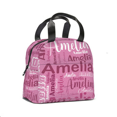 Name Backpack for Kids - Personalized Gifts