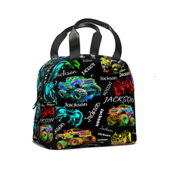 Game Controller Truck Backpack, Gamer Gift For Kids Boys Teen Adults