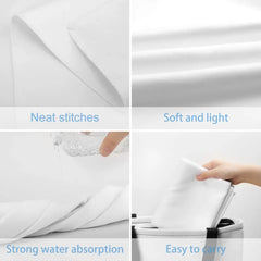 Serviette pour enfant avec nom personnalisé pour l'été et la plage