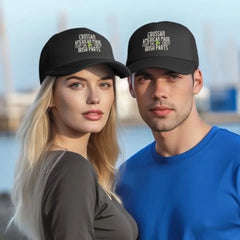 Nom personnalisé St. Patrick Irish Parts Hat