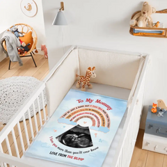 Je ne suis peut-être qu'une bosse - Couverture photo personnalisée pour la famille