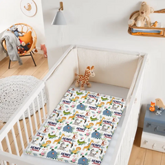 Livraison gratuite✈️Couverture personnalisée avec nom d'animaux souriants