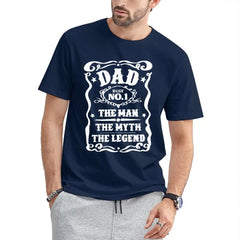 T-shirt Fête des Pères, Meilleur Papa, Étiquette de Whisky, Bonne Fête des Pères