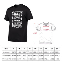 T-shirt Fête des Pères, Meilleur Papa, Étiquette de Whisky, Bonne Fête des Pères