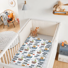 Livraison gratuite✈️Couverture personnalisée avec nom personnalisé pour bébé nautique