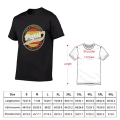 Cool Dad T-Shirt, Cooler pour papa comme grand-père, Cadeau pour papa