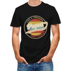 Cool Dad T-Shirt, Cooler pour papa comme grand-père, Cadeau pour papa