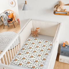 Deer Blanket for Boys, Customized Name Baby Boy Blanket, Gift for Baby