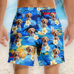 Custom Photo Life Is Better With Sandy Paws