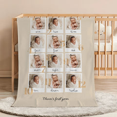blanket mockup