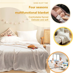 Couverture personnalisée pour bébé avec nom - Meilleur cadeau pour bébé