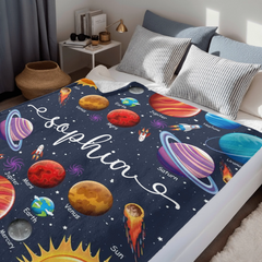 sport theme blanket (1)