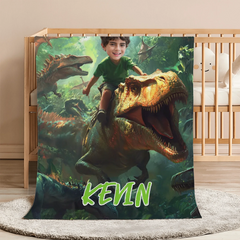 blanket mockup