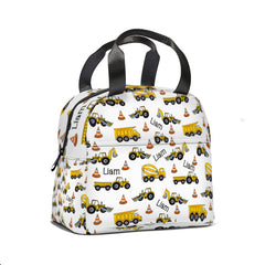 Mechanic Big Kid Personalized Backpack