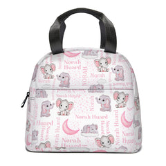 Personalized Custom Elephant Stars Backpack