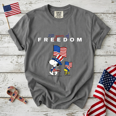 Comfort Colors 250 Years Of Freedom T-Shirt