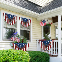Flagwix American Flag - Veterans Day Flag, Eagle with the American Flag