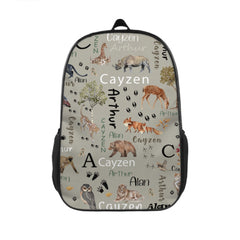 Personalized Name Hunting Backpack - Gifts For Kids