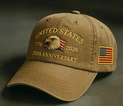 United States 250th Anniversary Cap