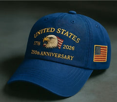 United States 250th Anniversary Cap