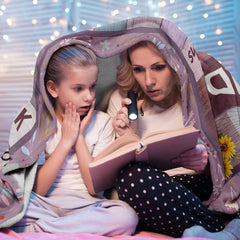 Couverture cadeau d'anniversaire pour filles - Le cadeau d'anniversaire le plus significatif et le plus pratique 