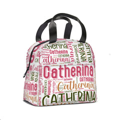 Personalized Kid Backpack for Kids Word Art Names