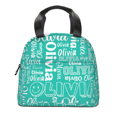 Personalized Custom Name Backpack - Gifts For Kids