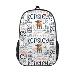 Livraison gratuite✈️Couverture de bébé vache personnalisée-cadeau pour les enfants