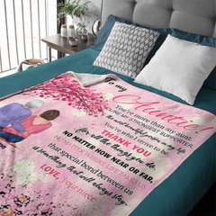 Vous êtes plus que ma tante - Couverture personnalisée - Cadeau d'anniversaire pour tante, tante 