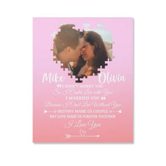 Anniversary Custom photo canva - Lovscape