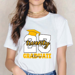 Custom Name Senior 2023 T-Shirt - Graduation Gifts - lovscape