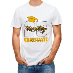 Custom Name Senior 2023 T-Shirt - Graduation Gifts - lovscape